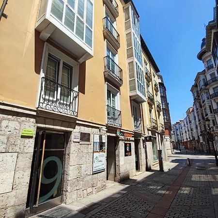 Duplex Centro Historico Apartment Burgos Exterior photo