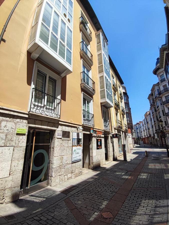 Duplex Centro Historico Apartment Burgos Exterior photo