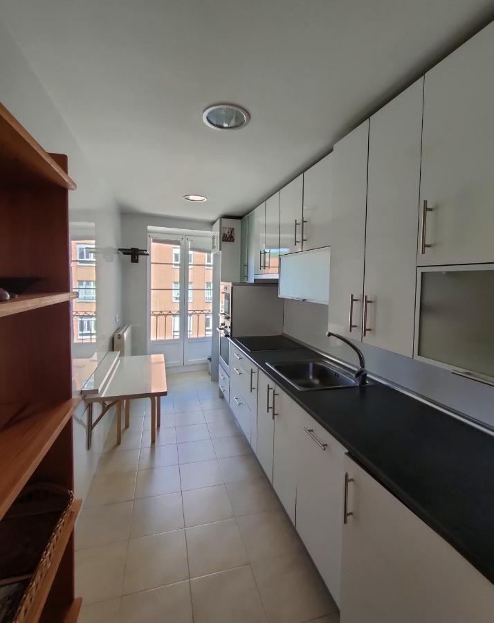 Duplex Centro Historico Apartment Burgos Exterior photo